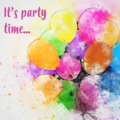 Serviet Party 3-Lags 20 stk.