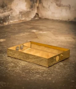 Severingsbakke lille - Messing - 215x305 cm