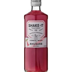 Shake-It Rabarber FL 50