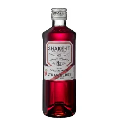 Shake-It Strawberry Cordial Mixer (+pant) FL 50