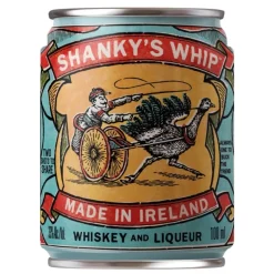 Shanky's Whip Whisky Liqueur DS 10