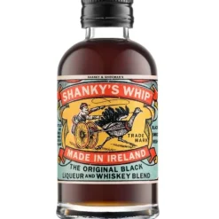 Shanky's Whip Whisky Liqueur FL 5