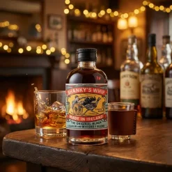 Shanky's Whip Whisky Liqueur FL 5