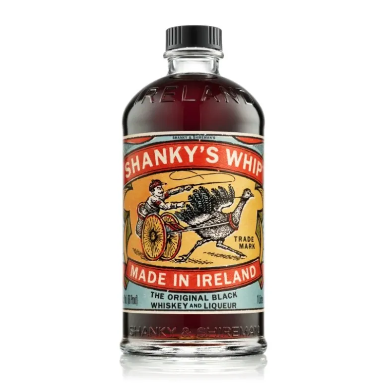 Shanky's Whip Whisky Liqueur FL 70
