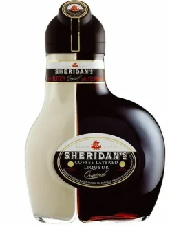 Sheridans Double Coffee Liqueur* FL 100
