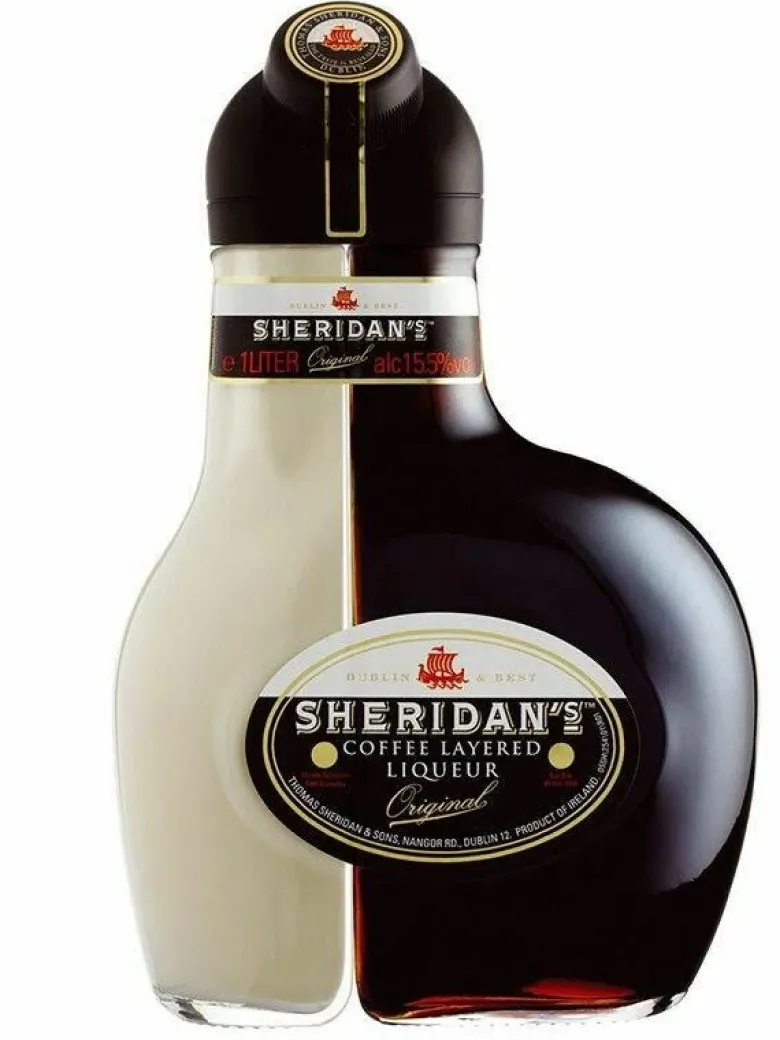 Sheridans Double Coffee Liqueur* FL 100