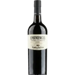 Sherry Pedro Ximenez 17 % 0,75 L – Eminencia