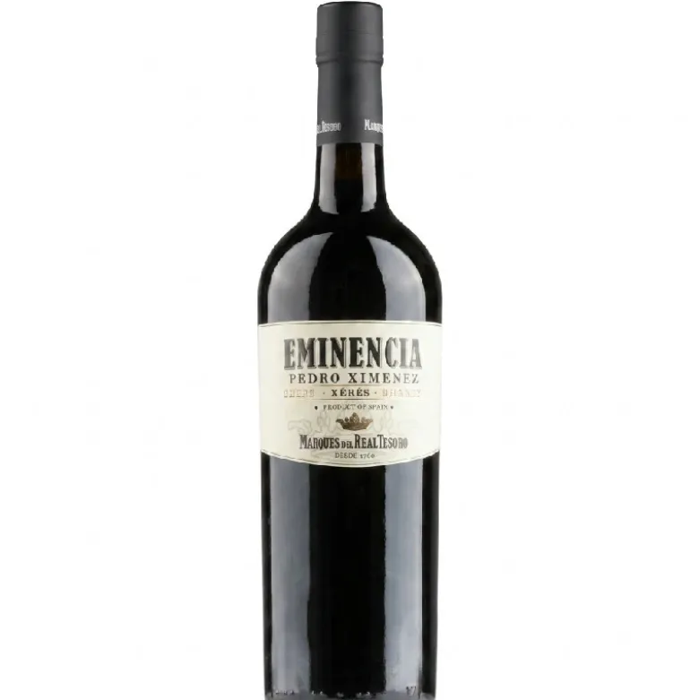 Sherry Pedro Ximenez 17 % 0,75 L – Eminencia