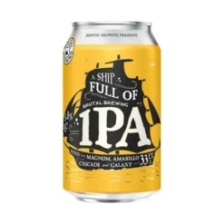 Ship Full of IPA 33 cl.