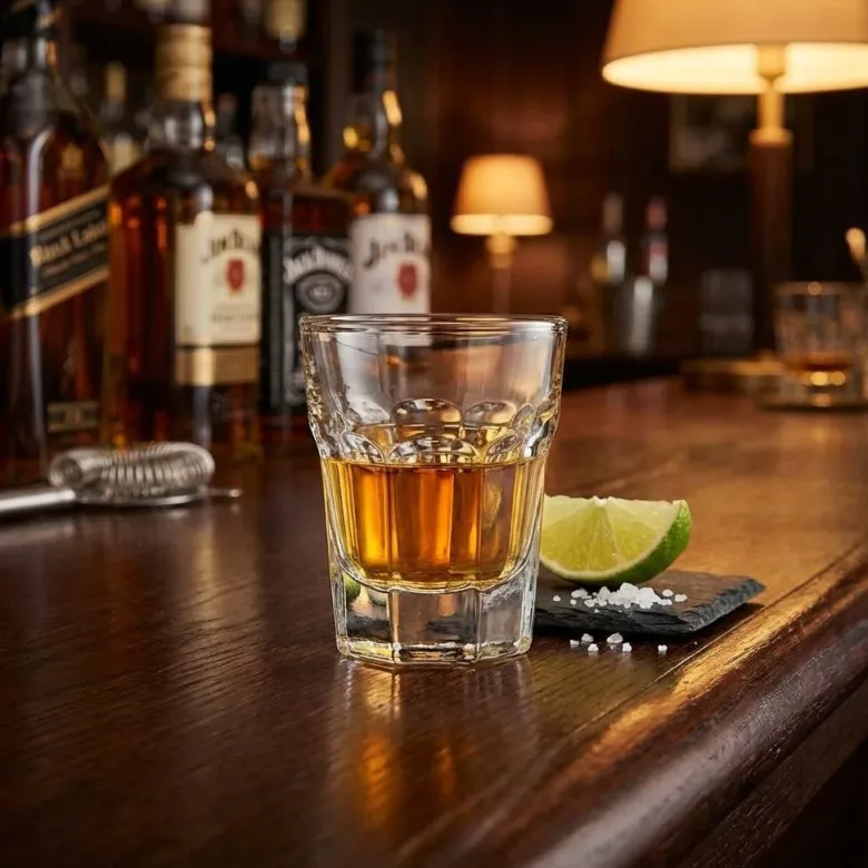 Shotglas Casablanca 3,6 cl.