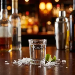 Shotglas 2 cl - polycarbonat