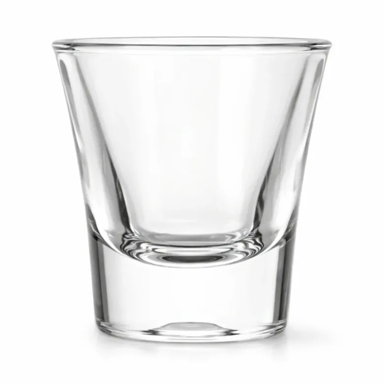Shotglas klar 3cl. - Polycarbonat