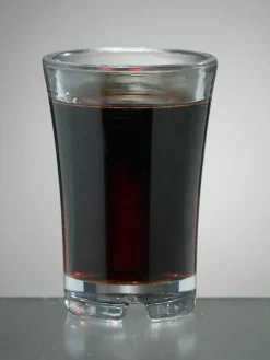 Shotglas klar glas 3cl