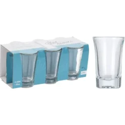 Shotglas 40ml 6 stk