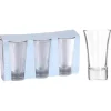 Shotglas 80ml 3 stk