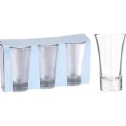 Shotglas 80ml 3 stk