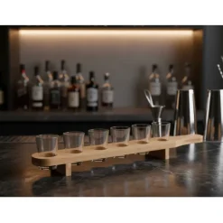 Shotglas sæt 7 stk
