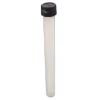 Shotrør 2 cl Hvid Polycarbonat