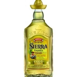 Sierra Tequila Reposado FL 70