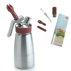 Sifonflaske Gourmet 0,25L ISI