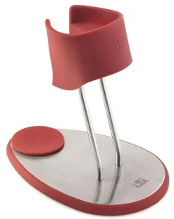 Sifon/Whipper stander - Rød