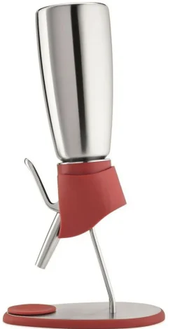 Sifon/Whipper stander - Rød