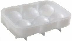 Silikone iskugleform 6 rum