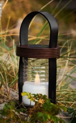 Sirius Aston laterne, solar/LED, H26,5 cm