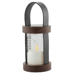Sirius Aston laterne, solar/LED, H26,5 cm