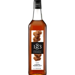 1883 Sirup Saltet Karamel 100 cl