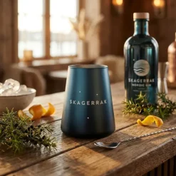 Skagerrak Nordic Gin Glas