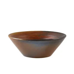 Skål 14cm - Rustik Kobber Terra