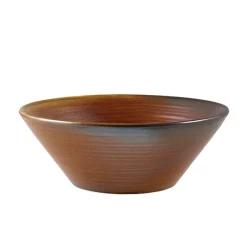 Skål 16cm - Rustik Kobber Terra