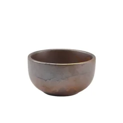 Skål 11.5cm - Rustik Kobber Terra
