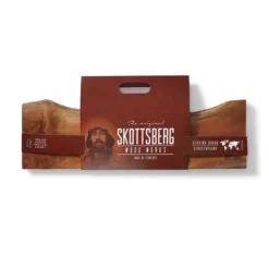 Skærebræt Natur SKOTTSBERG® 80x25x3cm