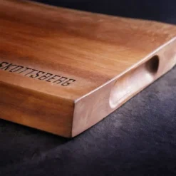 Skærebræt Natur SKOTTSBERG® 50x19x3cm