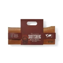 Skærebræt Natur SKOTTSBERG® 50x19x3cm