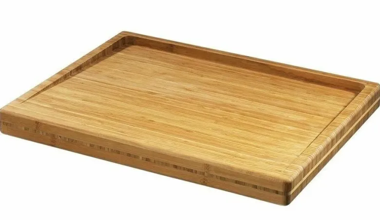Skærebræt stort, 500x400x45 mm