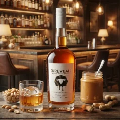 Skrewball Peanut Butter Whiskey Fl 70