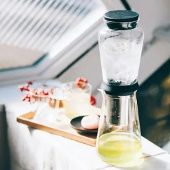 Slow Drip kaffebrygger Shizuku - Hario