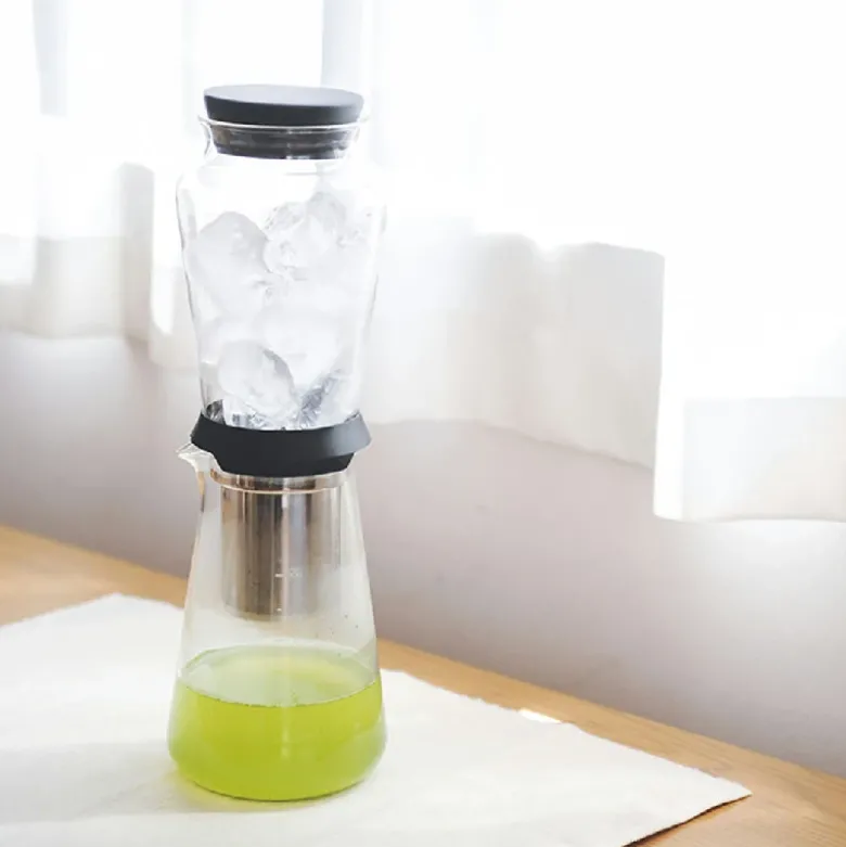 Slow Drip kaffebrygger Shizuku - Hario