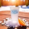 Slush ice pakken m. plastbæger