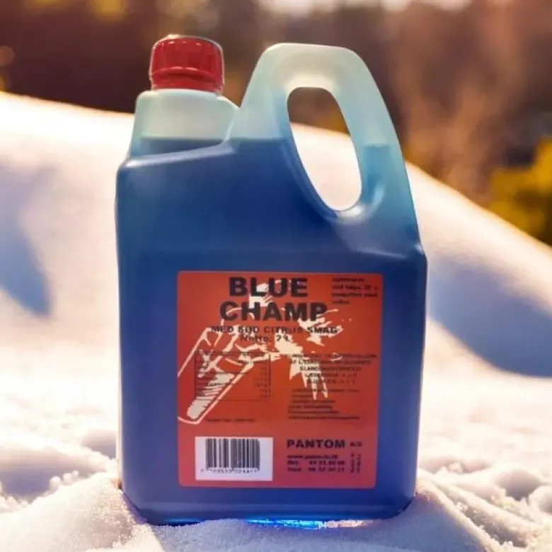 Slush ice pakken m. plastbæger