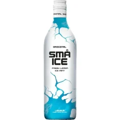 Små Ice Lemon Mint FL 100