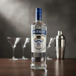 Smirnoff Vodka Blue 50% 100 cl