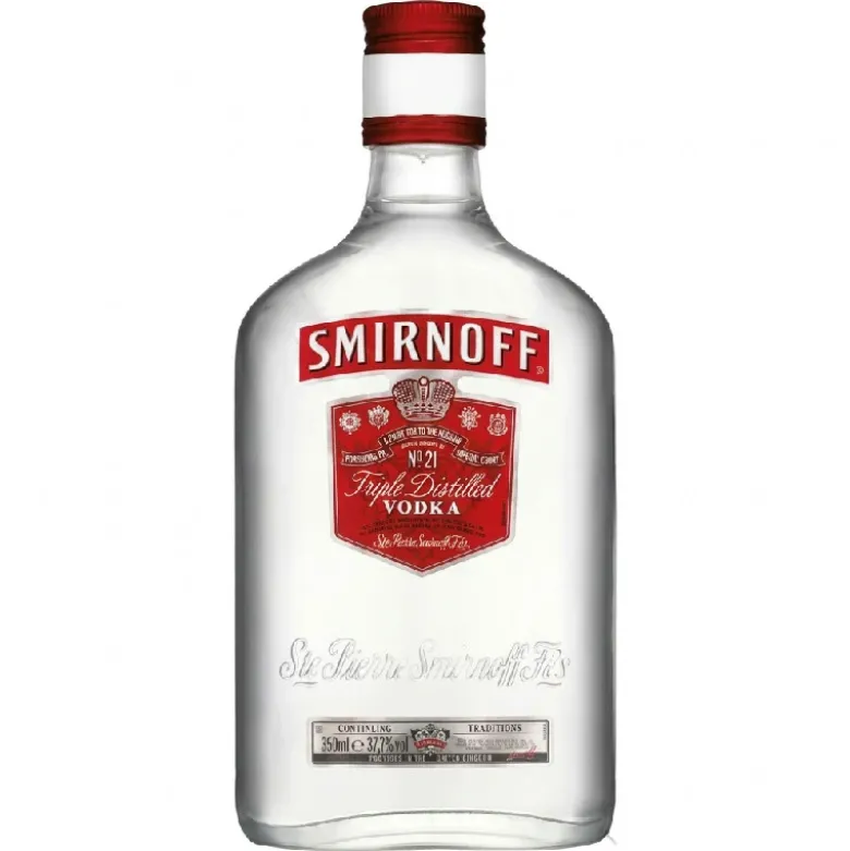 Smirnoff Vodka Red FL 35