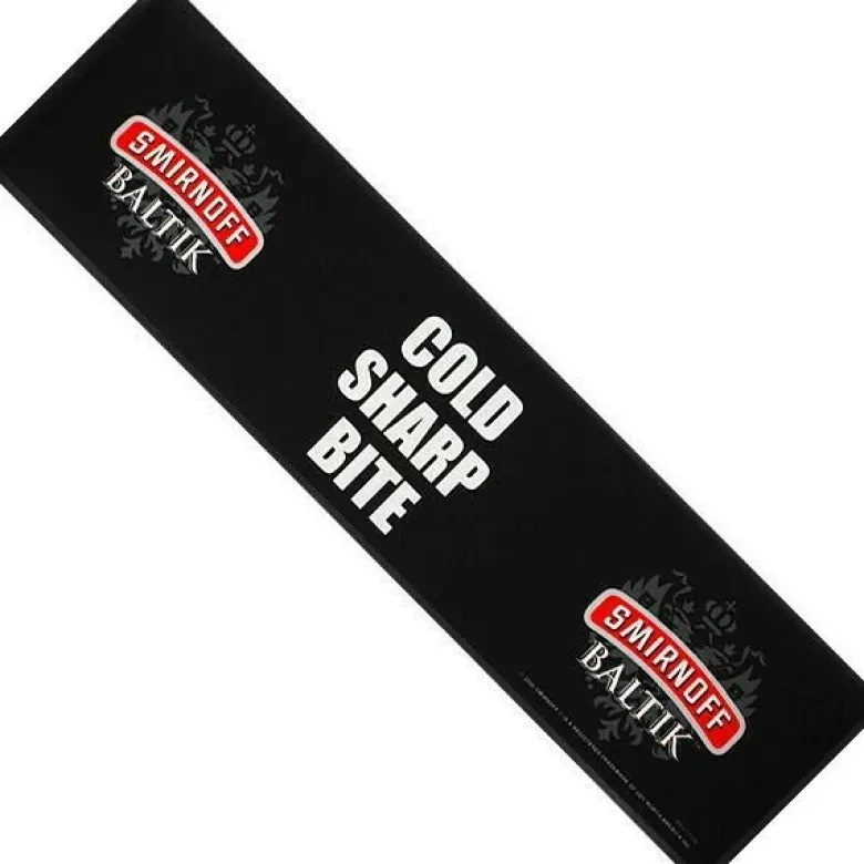 Smirnoff Wetstop Barløber