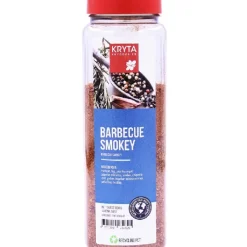 Smokey barbeque krydderi 600 g