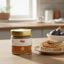 Smørpålæg saltkaramel 200 g