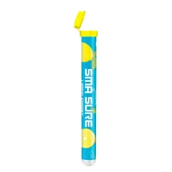 Små Sure Lemon Sorbet (50x2cl RØR)